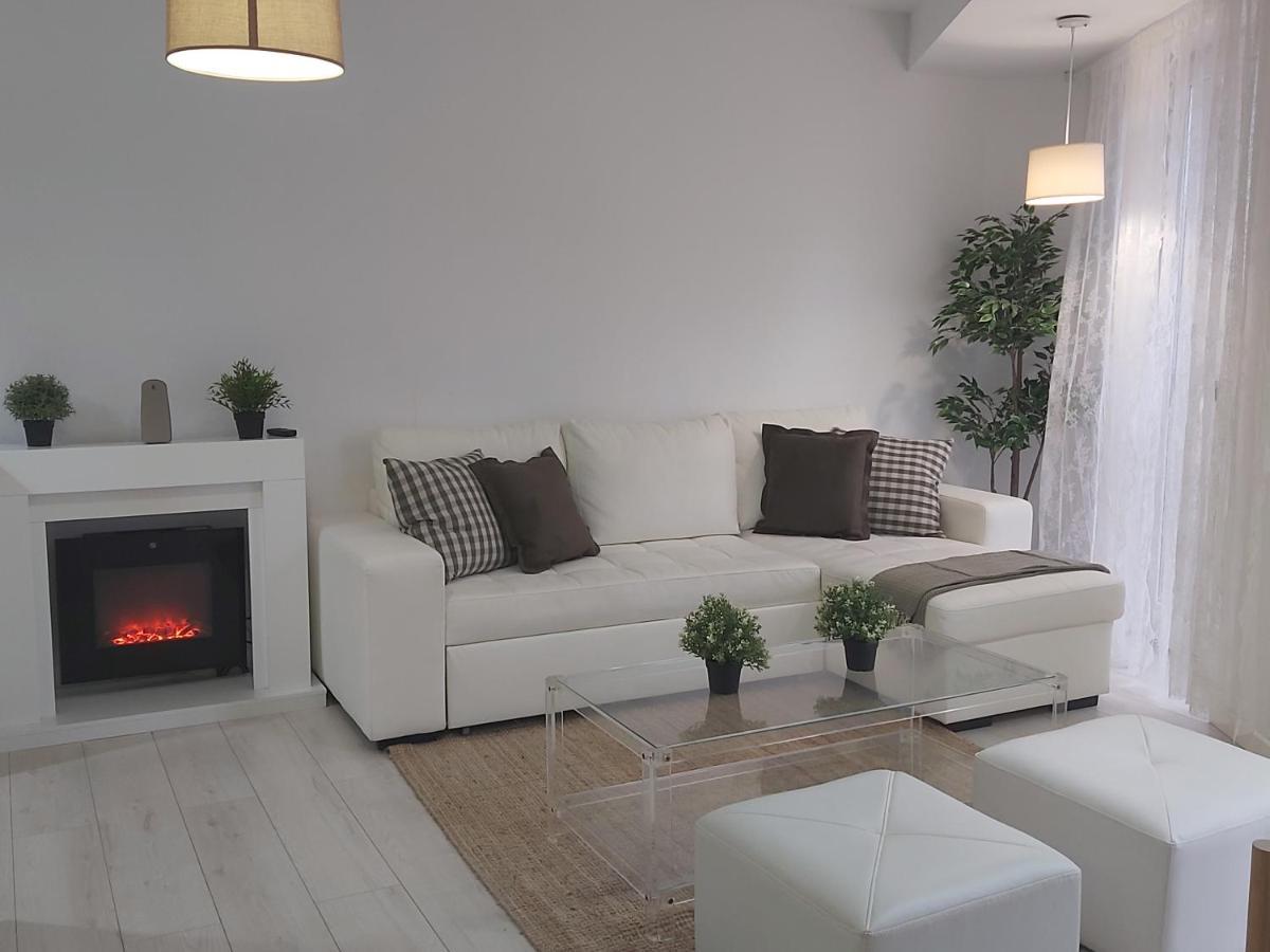 Luminoso Apartamento Canton Ferrol Exteriör bild