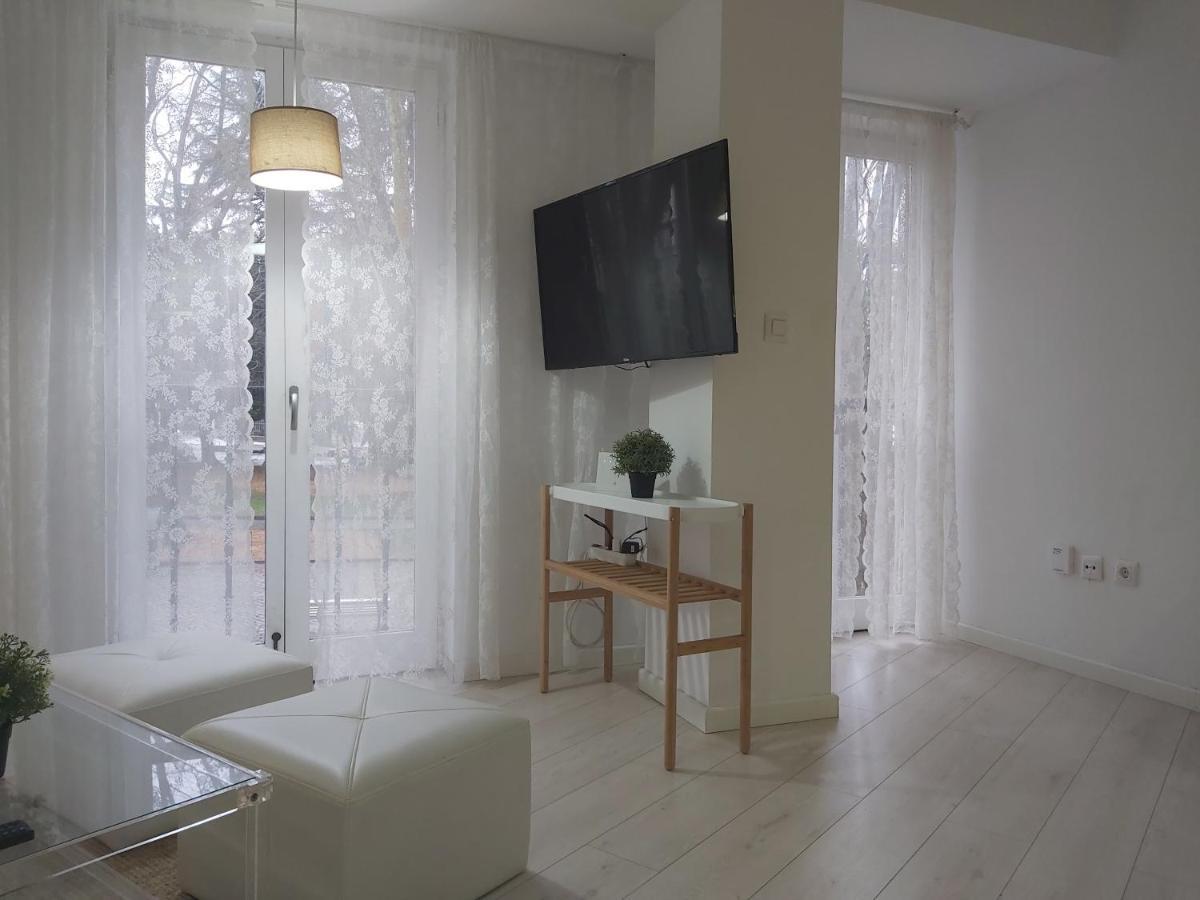 Luminoso Apartamento Canton Ferrol Exteriör bild